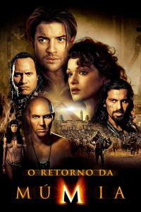 O Retorno da Múmia