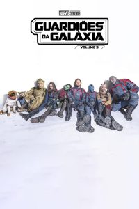 Guardiões da Galáxia: Vol. 3